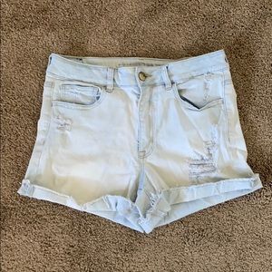 american eagle shorts